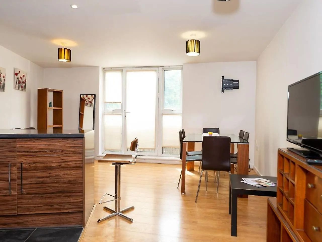 Odyssey House Apartment Twickenham 0*,